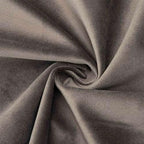 JUSPURBET 28x28 Euro Velvet Throw Pillow Covers Set of 2,Ash - Image 7