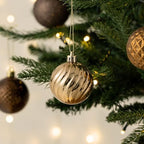 Valery Madelyn 100ct Christmas Tree Decorations Variety Ball Ornaments Set - Image 6