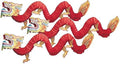 Fun Express Chinese Paper Dragon Decoration 3 Count by FunExpress