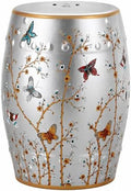 Lefedrasticity Ceramic Garden Stool Outdoor Decorative Garden Stools Hand-Painted Chinoiserie Decor Drum Stool for Garden Patio Backyard Balcony Living Room Bathroom (Silver, Pattern 3) by %F0%9D%97%9F%F0%9D%97%B2%F0%9D%97%B3%F0%9D%97%B2%F0%9D%97%B1%F0%9D%97%BF%F0%9D%97%AE%F0%9D%98%80%F0%9D%98%81%F0%9D%97%B6%F0%9D%97%B0%F0%9D%97%B6%F0%9D%98%81%F0%9D%98%86