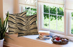 TOMWISH Animal Skin Pattern Print Throw Pillow Covers 26x26 in Set of 2 - Image 5