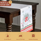 Maison d' Hermine Table Runner 100% Cotton 14.50" x 72" (Double Layer) - Image 5