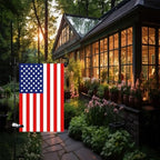 Garden Flag Pole Stand Holder,Akeydeco 10 Pack Garden Flags for Outside with Flag Stopper and Clip Waterproof Powder-Coated Paint for Flag Pole Holder for Outside House,Yard Flags for Outside - Image 4