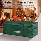 Christmas Tree Storage Bag, 12Ft Christmas Tree Bag Reusable Heavy - Image 6