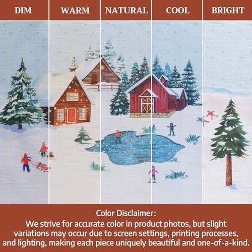 Maison d' Hermine Cloth Napkins Set of 4 Reusable 100% Cotton (20" x 20") - Image 6