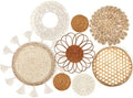 Marsui 8 Sets Boho Wall Hanging Decor by Marsui