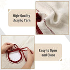 Mr. Pen- Christmas Tree Skirt 48 inches, Christmas Skirts for Xmas Trees - Image 2