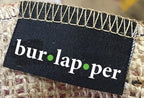 Burlap Table Runner 12" x 120" (3-Pack) Natural 3-Ply Finished Sewn Edges | Wedding Baby Shower Party Holiday | Made in USA - Image 3