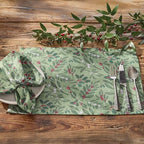 Park Designs Under The Mistletoe Napkin Set of 4 - Image 5