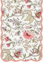 Sage Blush - Bloom Collection Luxury Handcrafted Runner (Reversible) Cotton Quilted Fabric Machine Washable – Elegant Home Decor – 14 x 72 inches - Image 2