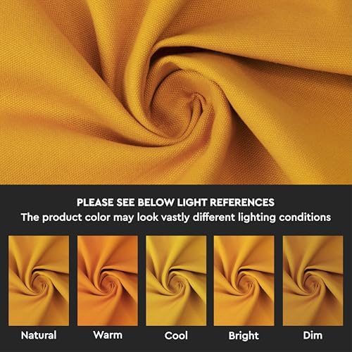 Encasa XO Cloth Napkins, Washable, Reusable Cotton 17"x17" - Image 4