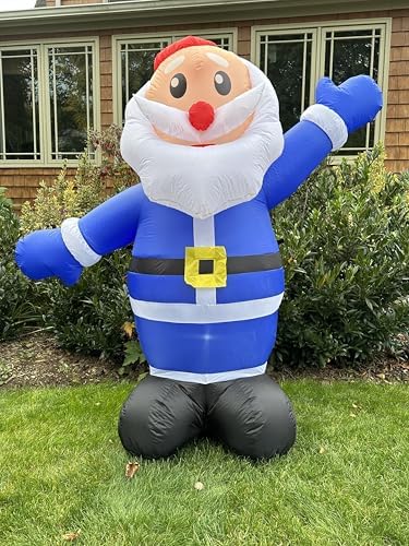 Hanukkah Hank Inflatable – 6 ft. by Inclusive Christmas - Image 3