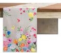 Maison d' Hermine Table Runner 100% Cotton 14.50" x 108" (Double Layer) by MaisondHermine