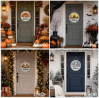 17PCS Interchangeable Welcome Sign for Front Door - Image 7