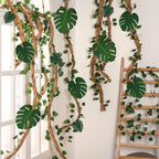 1 Set Jungle Theme Party Decoration Vine for Classroom,Classic - Image 6