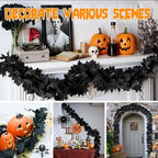 Joyhalo 6 Pack 5.7FT Halloween Garlands - Image 6