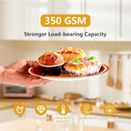 96 Pcs Spain Flag Themed Party Decorations, Serves 24 - Image 4
