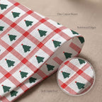 Urban Villa Cloth Napkins Cotton 20x20 (Set of 12) Tree Print - Image 5