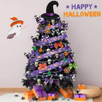43 Pcs Halloween Tree Ornaments Decorations Tree Topper Hanging Ornaments for Halloween Home Party - Image 6