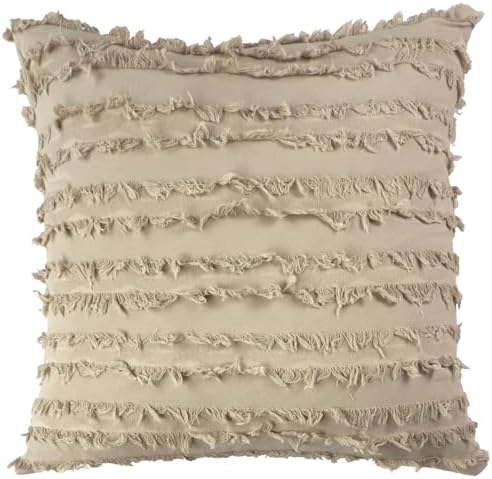 Decorative Throw Pillow Covers, Set of 4, 18x18 Inch Colorful Accent Pillow Covers, Rusty Damask - Image 7