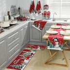 Bonuci 12 Pcs Christmas Kitchen Sets Decoration for Xmas Women Gift - Image 4