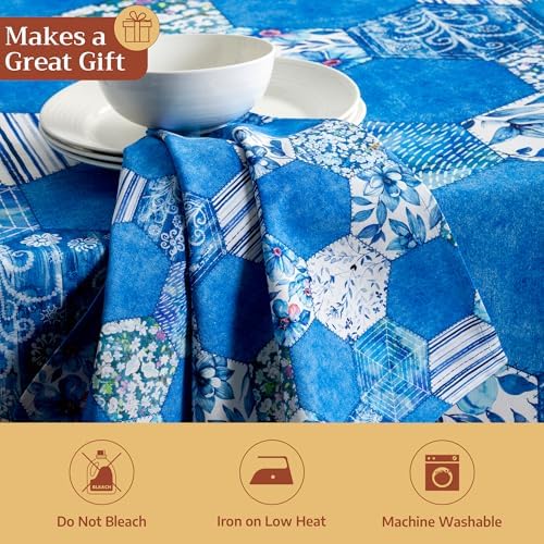 Maison d' Hermine Cloth Napkins Set of 4 Reusable 100% Cotton (20" x 20") - Image 5