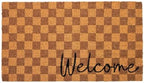 Folkulture Door Mat, Welcome Mat, Welcome Matt Outdoor Doormats - 16" x 28" by Folkulture