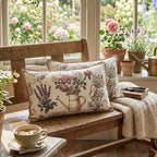 patdrea Designer Velvet Throw Pillow Cover,Set of 2,12"x20"-Hoenycan - Image 7