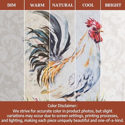 Maison d' Hermine Cloth Napkins Set of 4 Reusable 100% Cotton (20" x 20") - Image 6