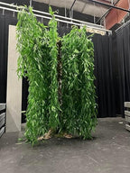 200pcs 1200 Ft Artificial Ivy Garland Fake Hanging Jungle Vines - Image 3