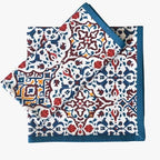 FINGERCRAFT Cloth Napkins Set of 12 Cotton Linen, 20x20 Inch, Antique - Image 2