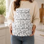 Sarah's Hat Boxes – Golf Ball Decorative Gift Box Set of 3 | Elegant Reusable Storage Boxes for Gifts, Keepsakes, Jewelry, or Special Items | Unique Printed Design - Image 6