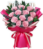 Vrioca Flowers for Delivery, Preserved Flowers Bouquets, Birthday Gifts for Women Mom by VRIOCA