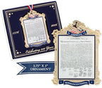 Official 2026 White House Christmas Ornament, America 250th - Image 2