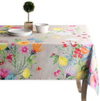 Maison d' Hermine Table Cloth Rectangle Table Reusable 100% Cotton 70"x108" by MaisondHermine