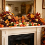 winemana 46 Pcs Artificial Pumpkins for Decorating Fall Decorations - Image 4