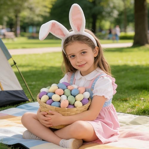 Easter Speckled Eggs (36 Pcs Pastel Color) - Image 5