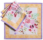 Maison d' Hermine Cloth Napkins Set of 4 100% Combed Cotton (20" x 20") by MaisondHermine