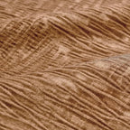 Designer Brown Texture Throw Pillow Cover 20x12 Inch - Image 3