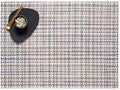 Chilewich Basketweave Placemats, Woven Rectangle Placemats Set of 4 by Chilewich