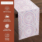 Maison d' Hermine Table Runner 100% Cotton 14.50" x 108" (Double Layer) - Image 2