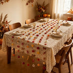 6 Pcs Flowers Garlands Fall Hanging Flowers for Decoration - Image 5