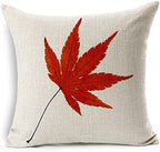 All Smiles Fall Outdoor Throw Pillow Covers 26x26 Set of 4, Thanksgiving - Image 4