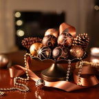 Valery Madelyn 35ct Christmas Tree Decorations Ball Ornaments 2.36 Inches - Image 4