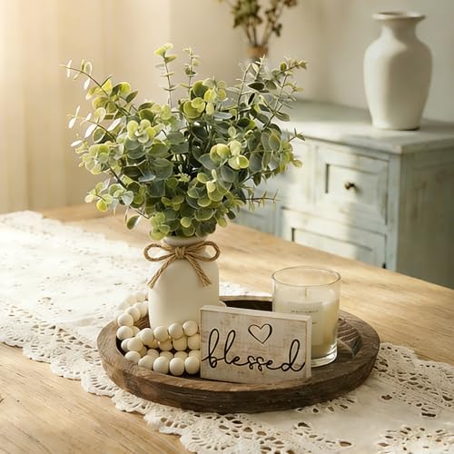 Rustic Modern Farmhouse Decor Set of 6 for Your Living Room - Image 3