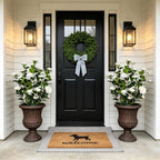 2‑Pack 3FT White Artificial Potted Camellia Tree Home Decor - Image 2