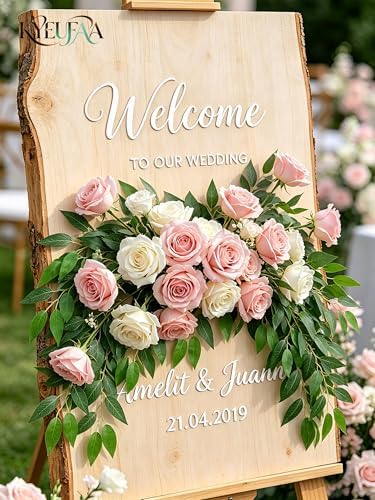 24Pcs Italian Ruscus Greenery Stems Bulk, Artificial Silk Green Leaves Garland, 20"Fake Branches, Hanging Plants Spray Vines for DIY Wedding Arch Bouquet Table Centerpieces Vase Filler Home Decor - Image 4