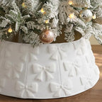 Soulchen Faux Fur Christmas Tree Collar 24" by Soulchen