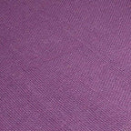 BambooMN Purple 15" x 88" Vintage Burlap Table Runner for Rustic Wedding Bridal Shower Bachelorette Graduation Party Table Decor Decorations, 10 Pieces - Image 4