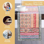 Maison d' Hermine Table Runner 100% Cotton 14.50" x 72" (Double Layer) - Image 3